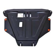 Защита картера и КПП Honda CR-V III 2006-2012 / Edix 4wd сталь 2мм