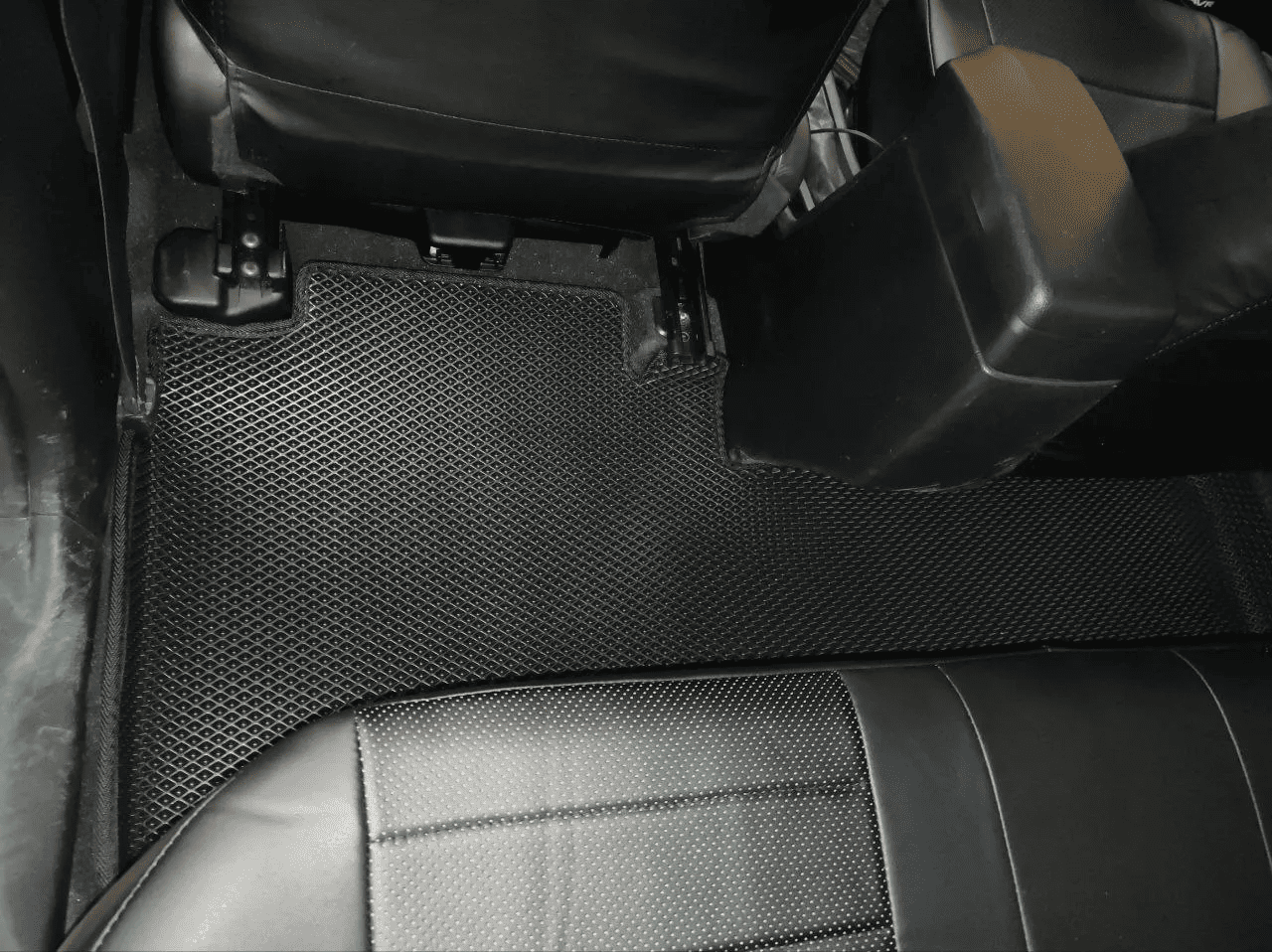 Коврики в салон EVA 3D Toyota Axio / Fielder 165 ГИБРИД 2012 - н.в.