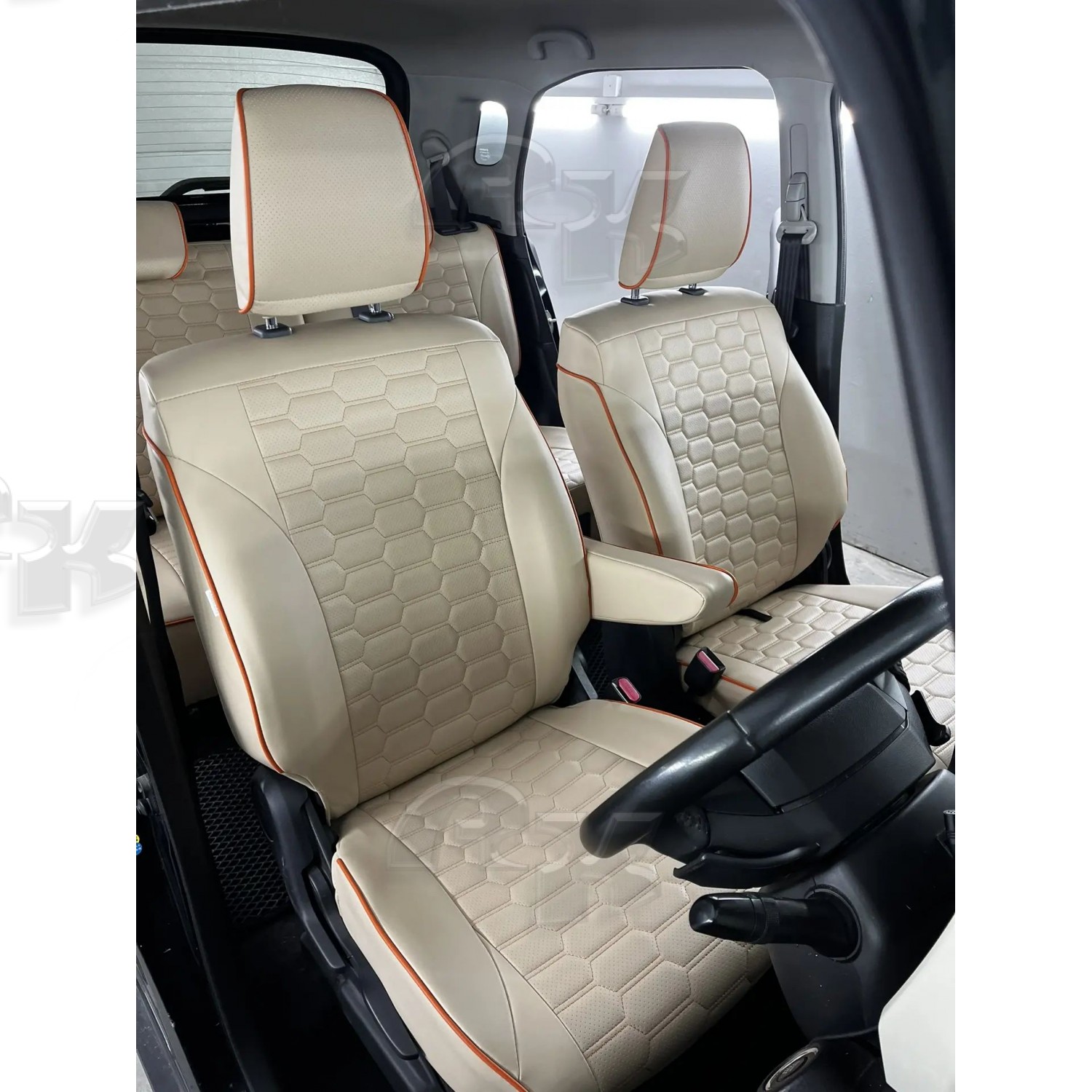 Чехлы Suzuki XBee 2017-2022 Автокомфорт