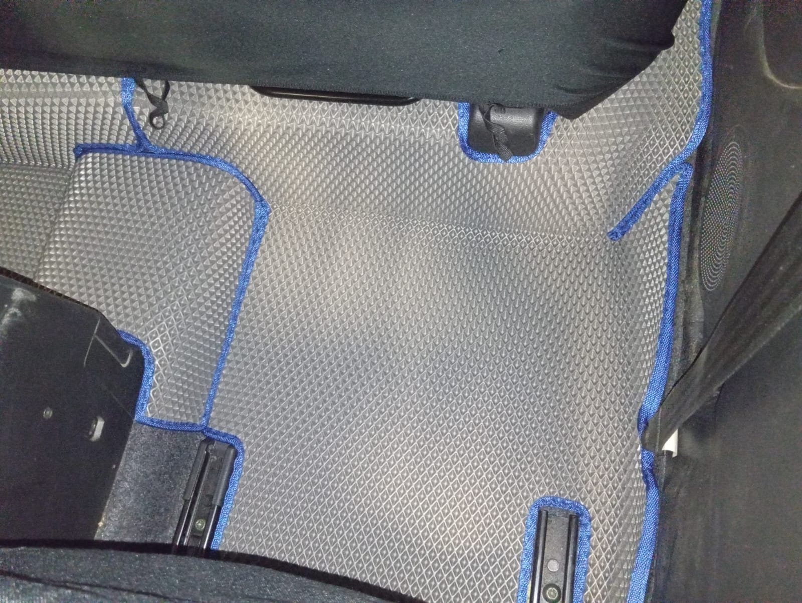 Коврики в салон EVA 3D Nissan Wingroad 12 2005-2018