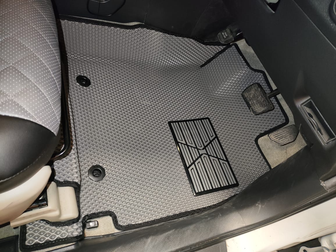 Коврики в салон 3D EVA TOYOTA Wish 20 2WD 2009- н.в. ( БЕЗ ПЕРЕДНЕЙ ПЕРЕМЫЧКИ )