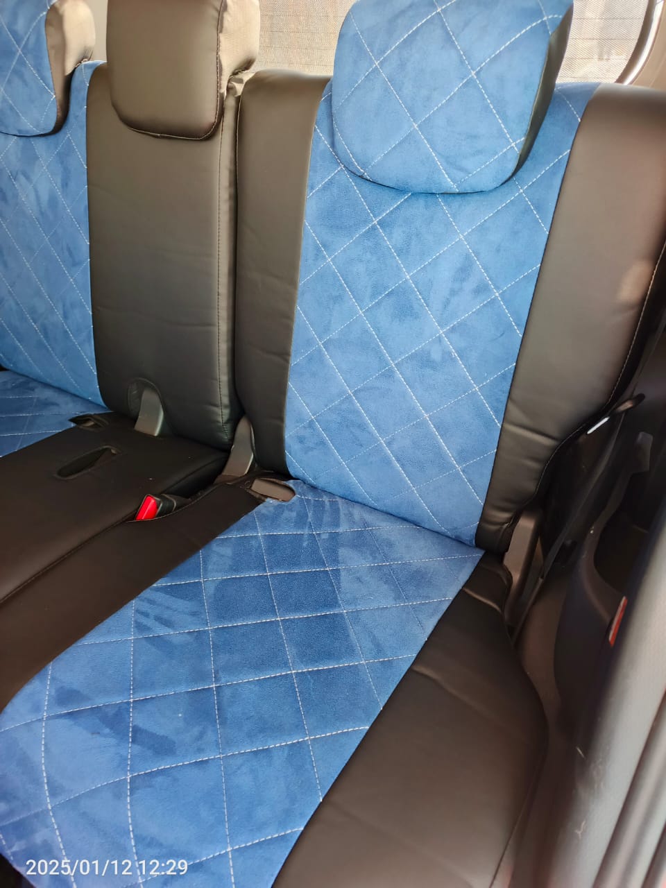 !Чехлы Toyota Tank \ Roomy \ Justy 2016-2020 Автостиль