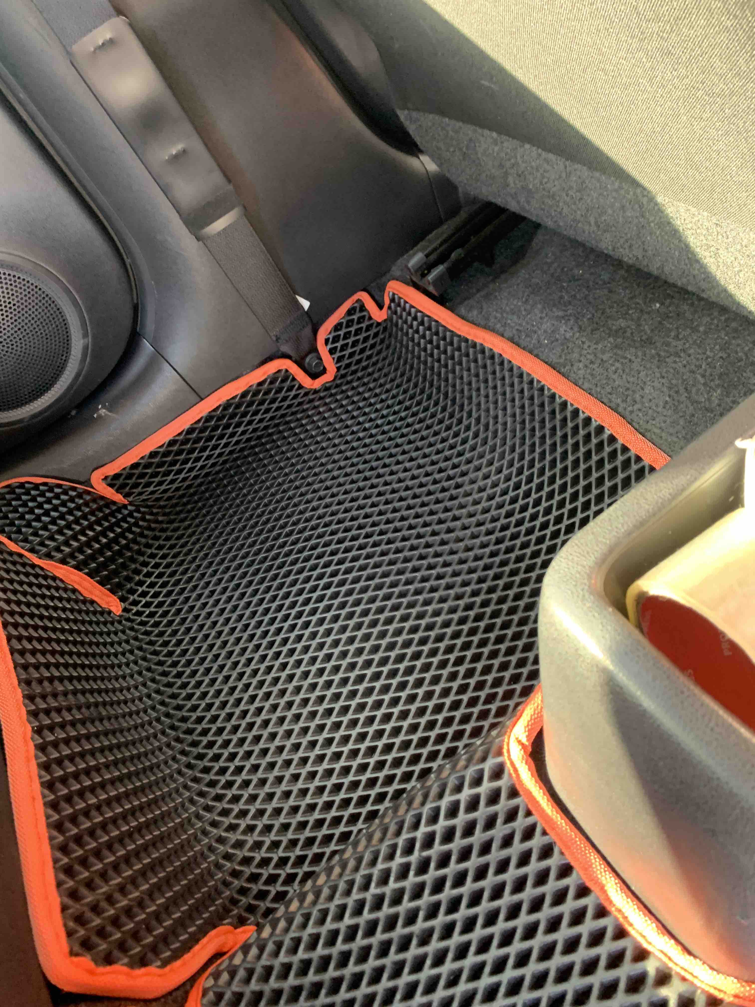 Коврики в салон EVA 3D Nissan Note 12 E-POWER / ГИБРИД