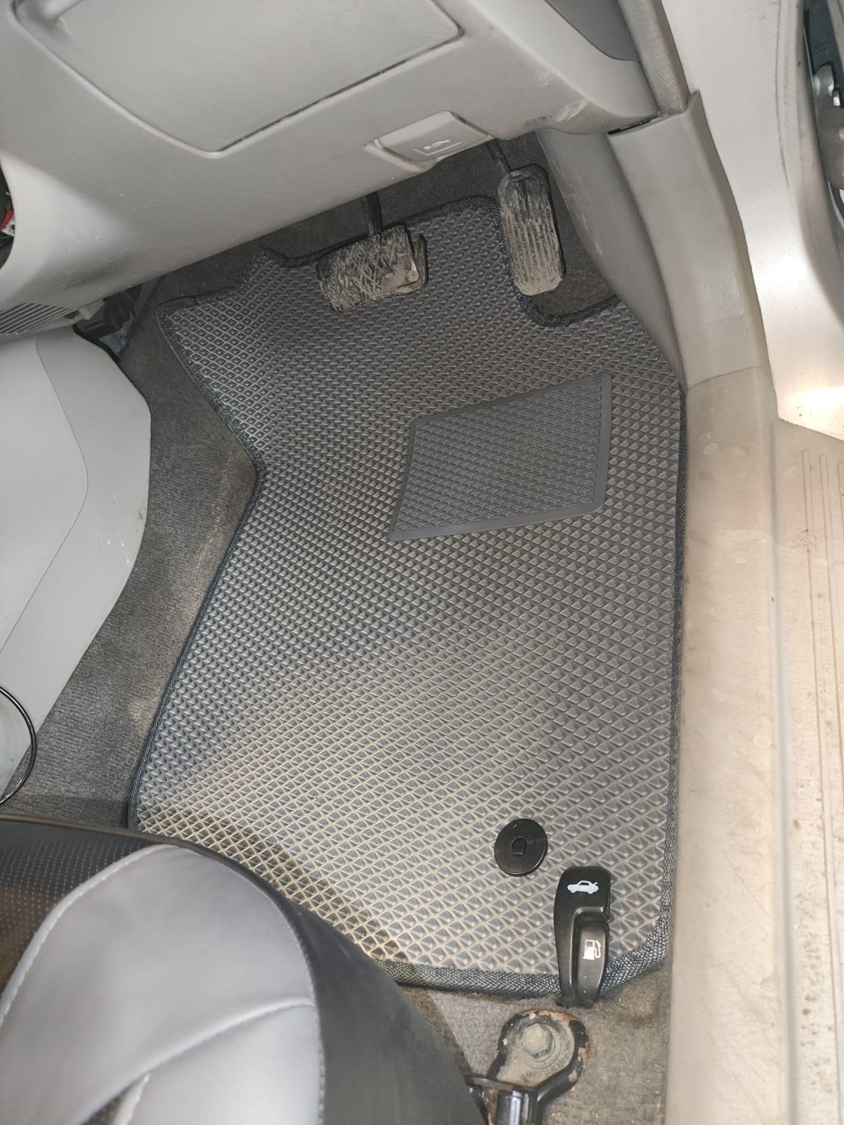 Коврики в салон EVA Toyota Corolla 100-110 / Sprinter СЕДАН 2WD 100-110 1995-2000