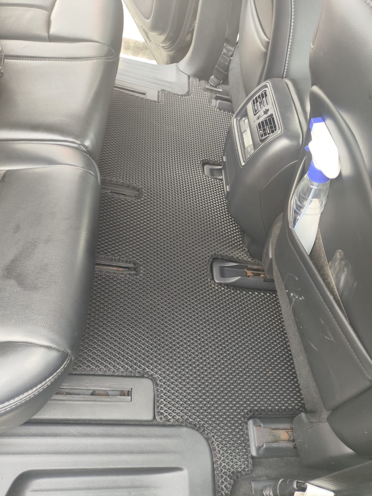 Коврики в салон EVA NISSAN Pathfinder R52 2014-2020