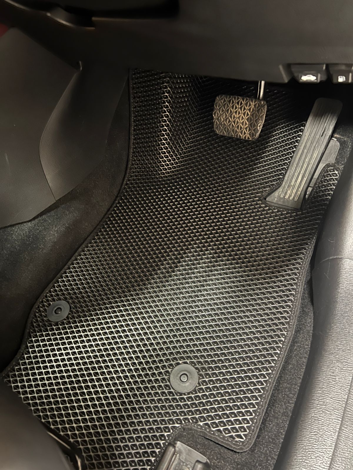 !Коврики в салон EVA Mazda Demio DJ / CX-3 / Mazda 2 2015 - н.в. 2WD правый руль