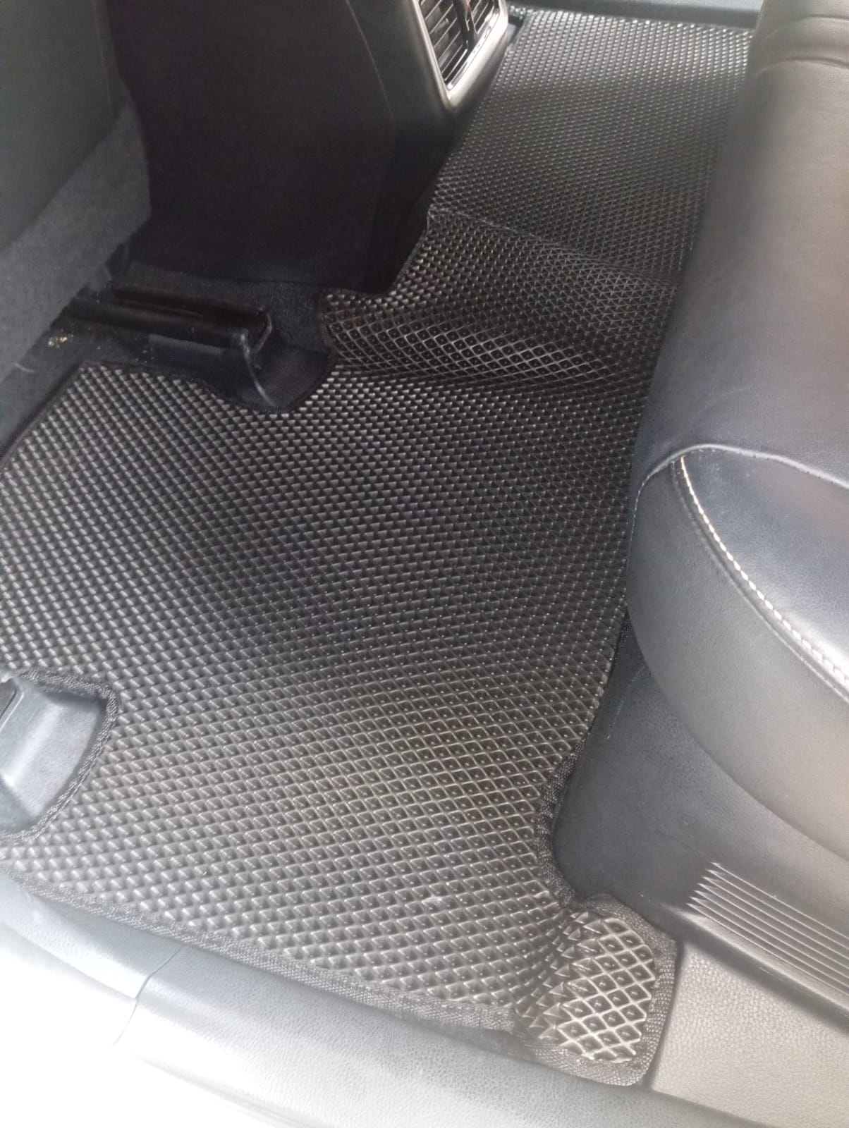Коврики в салон EVA Toyota Harrier 60 \ 65 2017-2020 рестайлинг