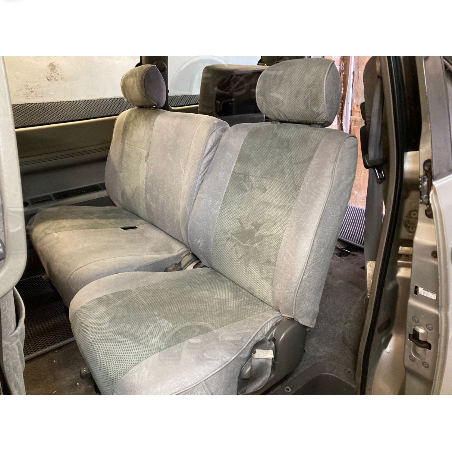 Чехлы Toyota Lite Ace Noah 50 1996-2001 60/40 на 2 ряда Автокомфорт