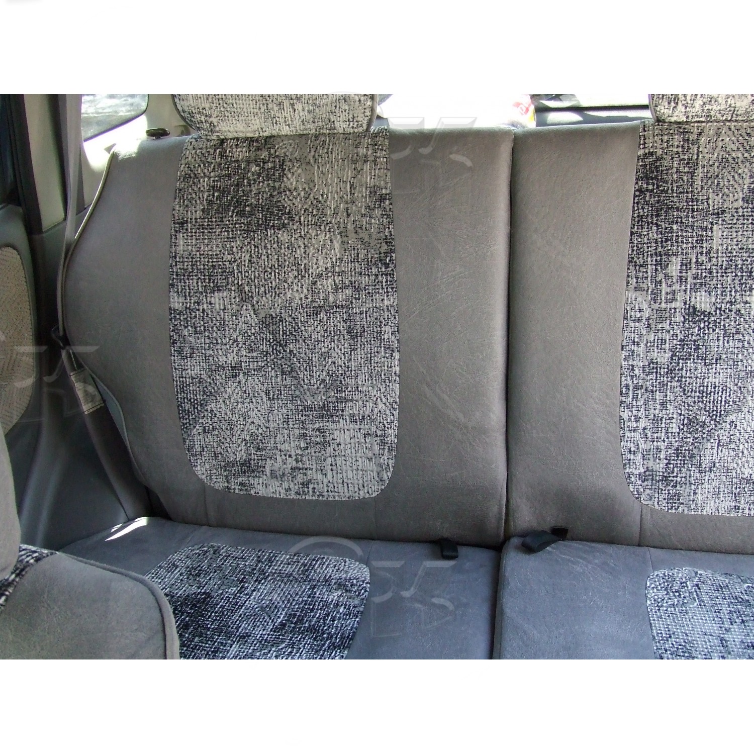 Чехлы из экокожи Suzuki Escudo (Grand Vitara) II+r [TD02, TL02] 11.1997-04.2005 5дв с подл (Мод.178.0) Автокомфорт