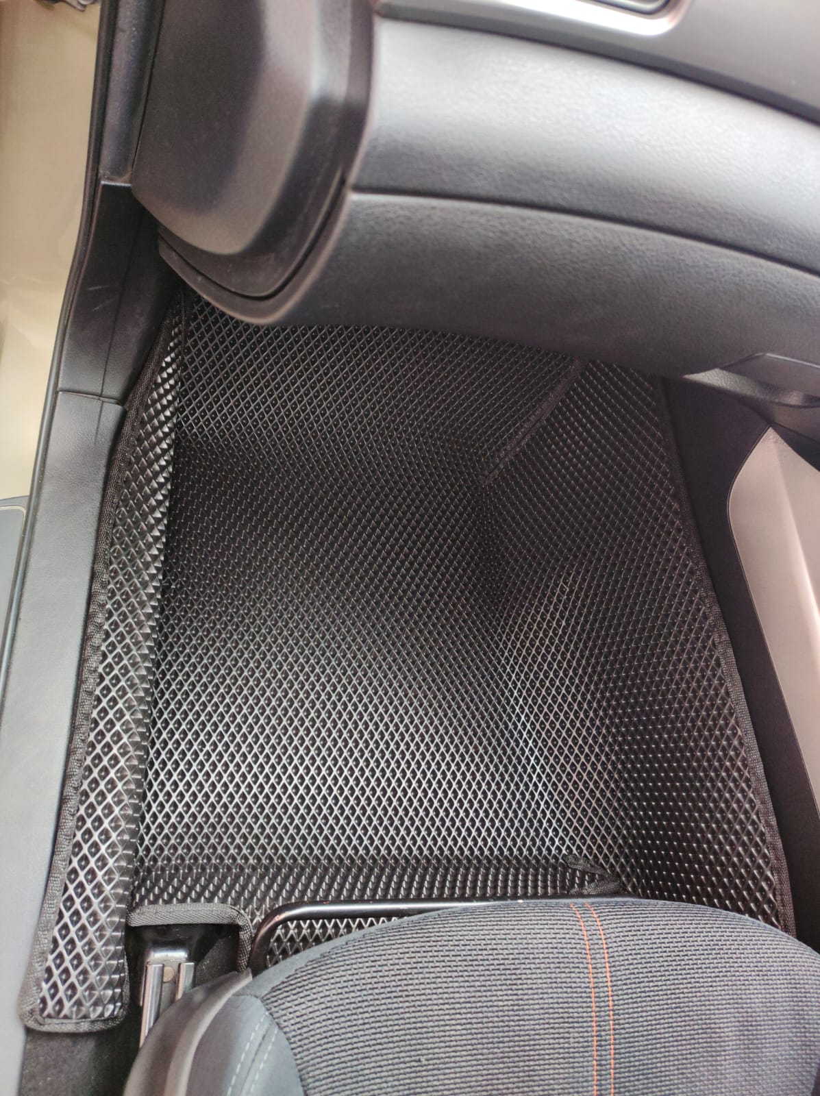 Коврики в салон EVA 3D SUBARU Forester SH 2007-2012 правый руль