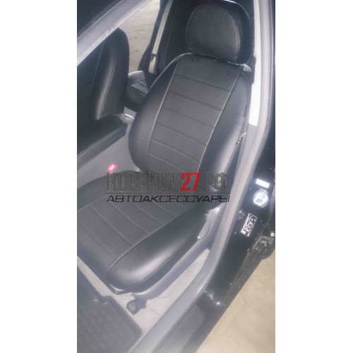 Чехлы Toyota Prius 20 2003-2011 Автостиль
