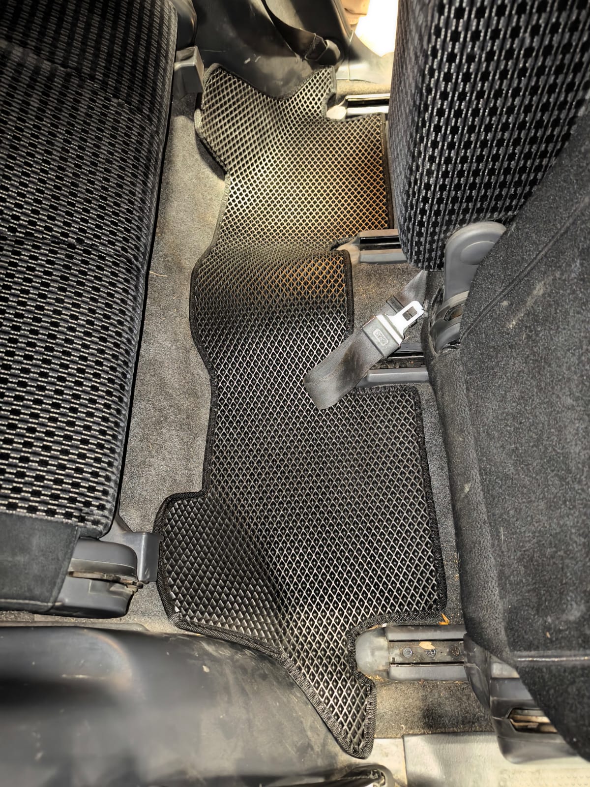 Коврики в салон EVA Honda Stream 2WD 2000-2006