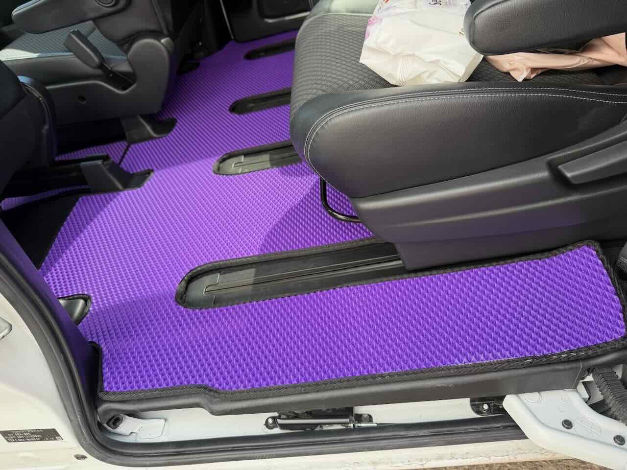 Коврики в салон EVA Honda Freed 2016 - н.в. GB5, GB6 40/40 НЕ ГИБРИД