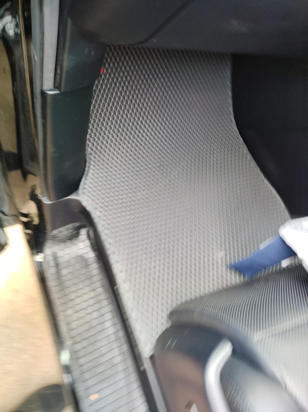 Коврики в салон EVA Toyota Alphard / Vellfire 30 40/40 ГИБРИД 2015-н.в.