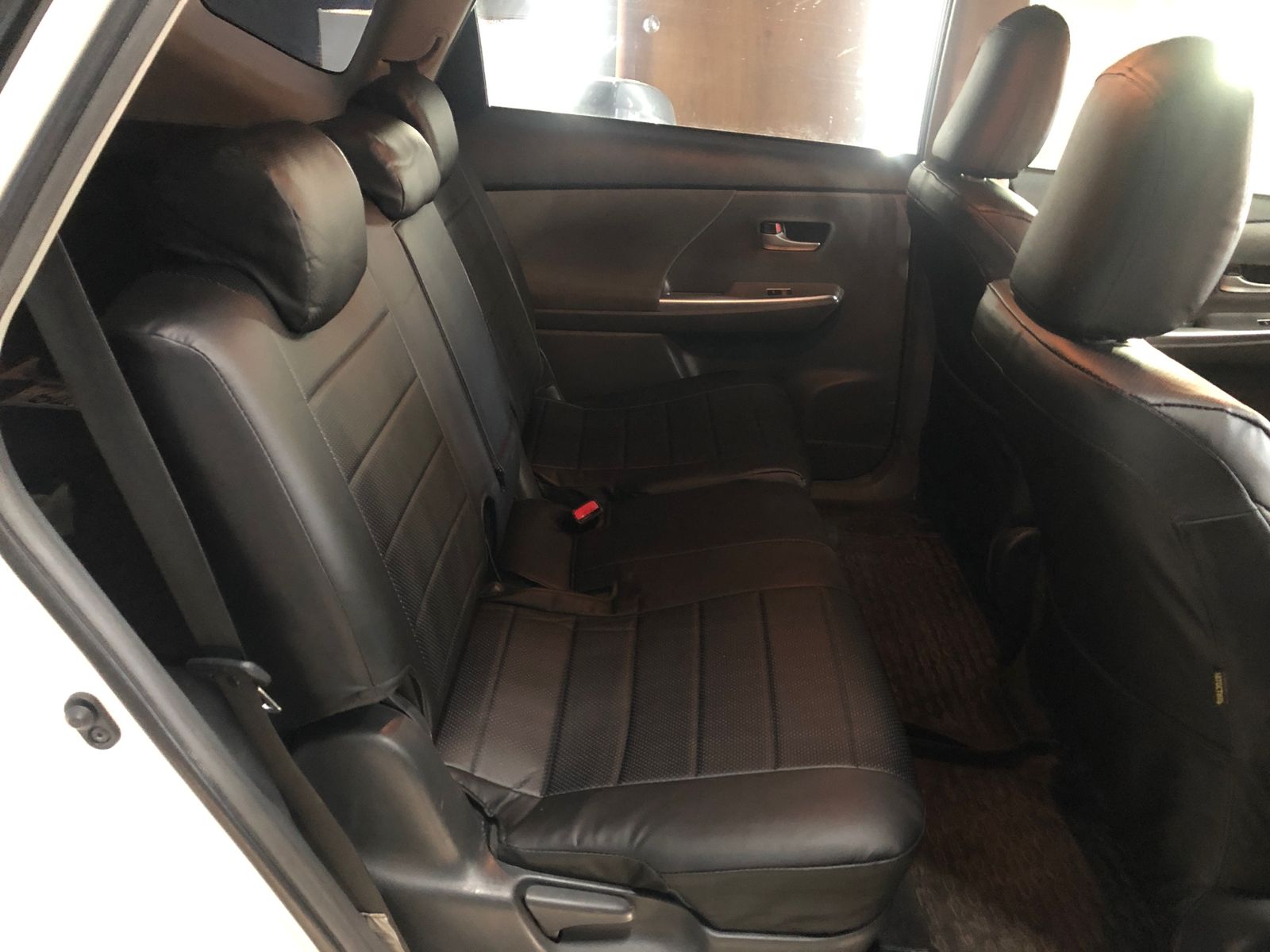 Чехлы Toyota Prius 40 Альфа Автостиль