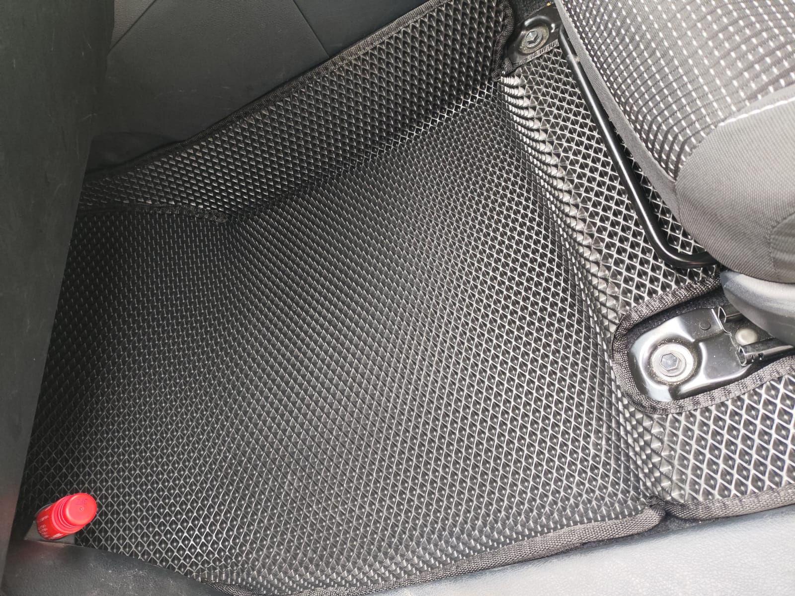 Коврики в салон 3D EVA Toyota Auris 180 2012- 2WD