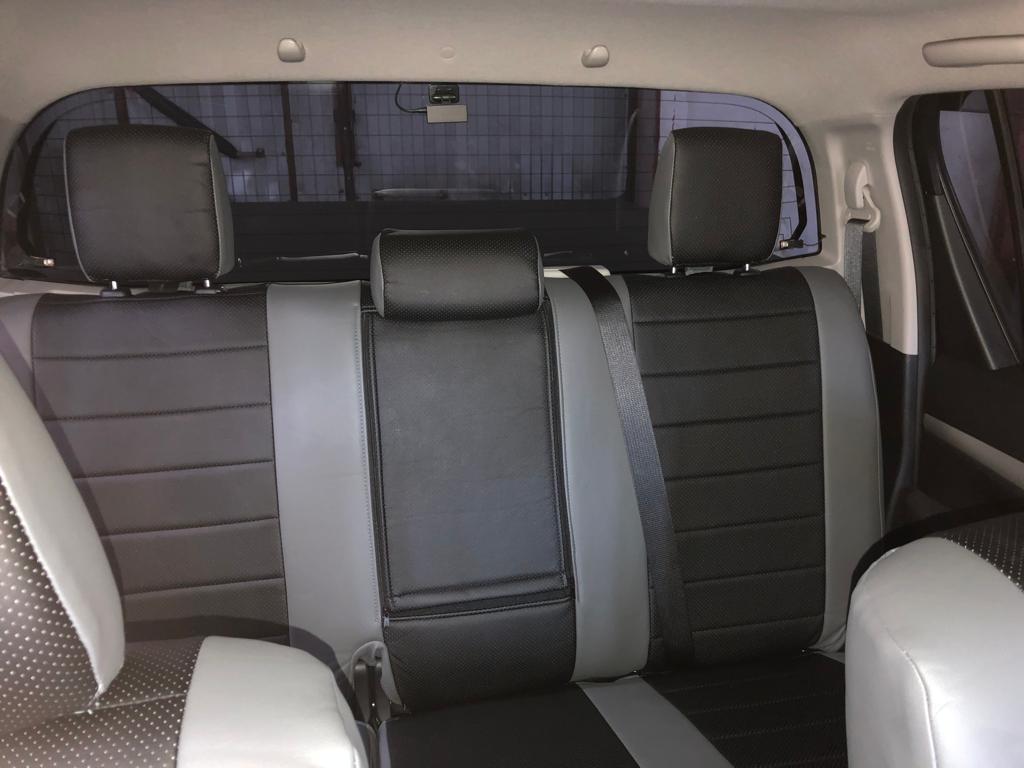 !Чехлы Toyota Hilux 2015-> Автопилот