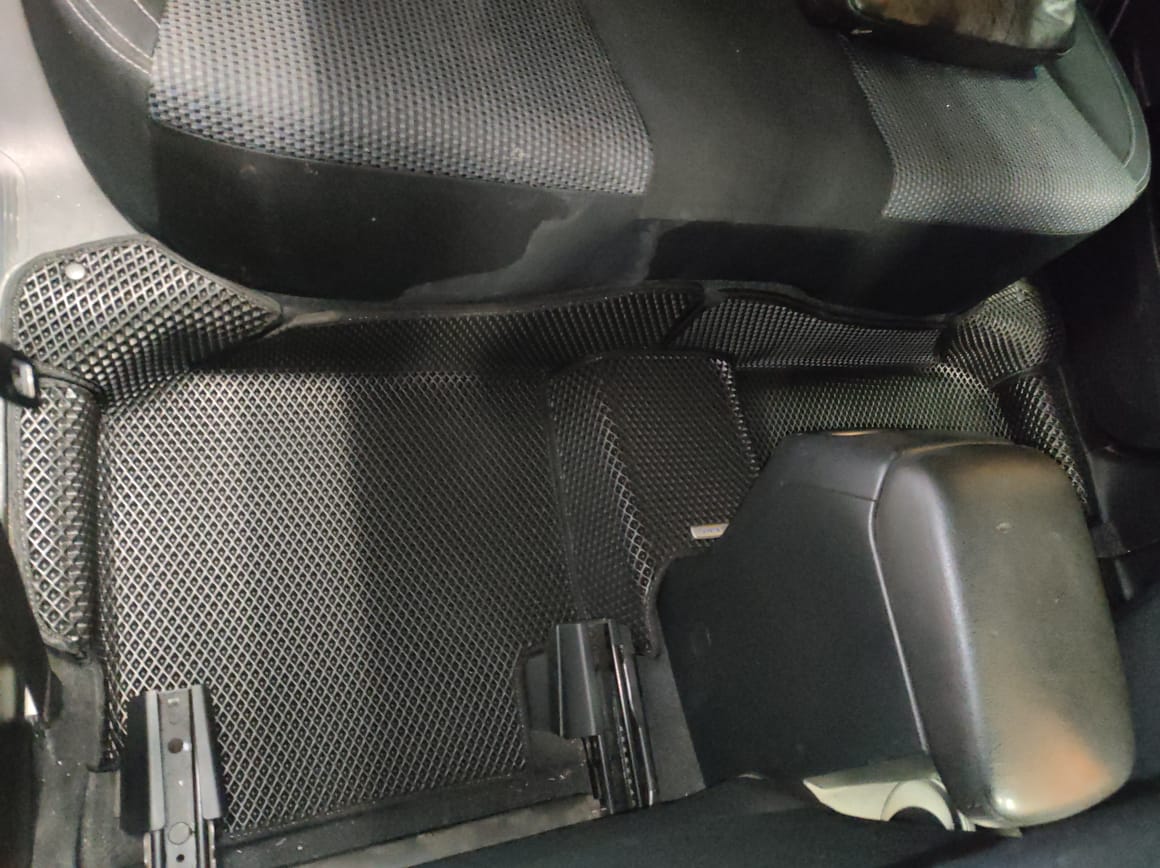 Коврики в салон EVA 3D Subaru Forester 2013-2018 SJ Правый руль