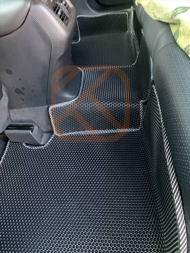 Коврики в салон 3D EVA HONDA Accord CR6-CR7 гибрид 2013 - н.в. правый руль