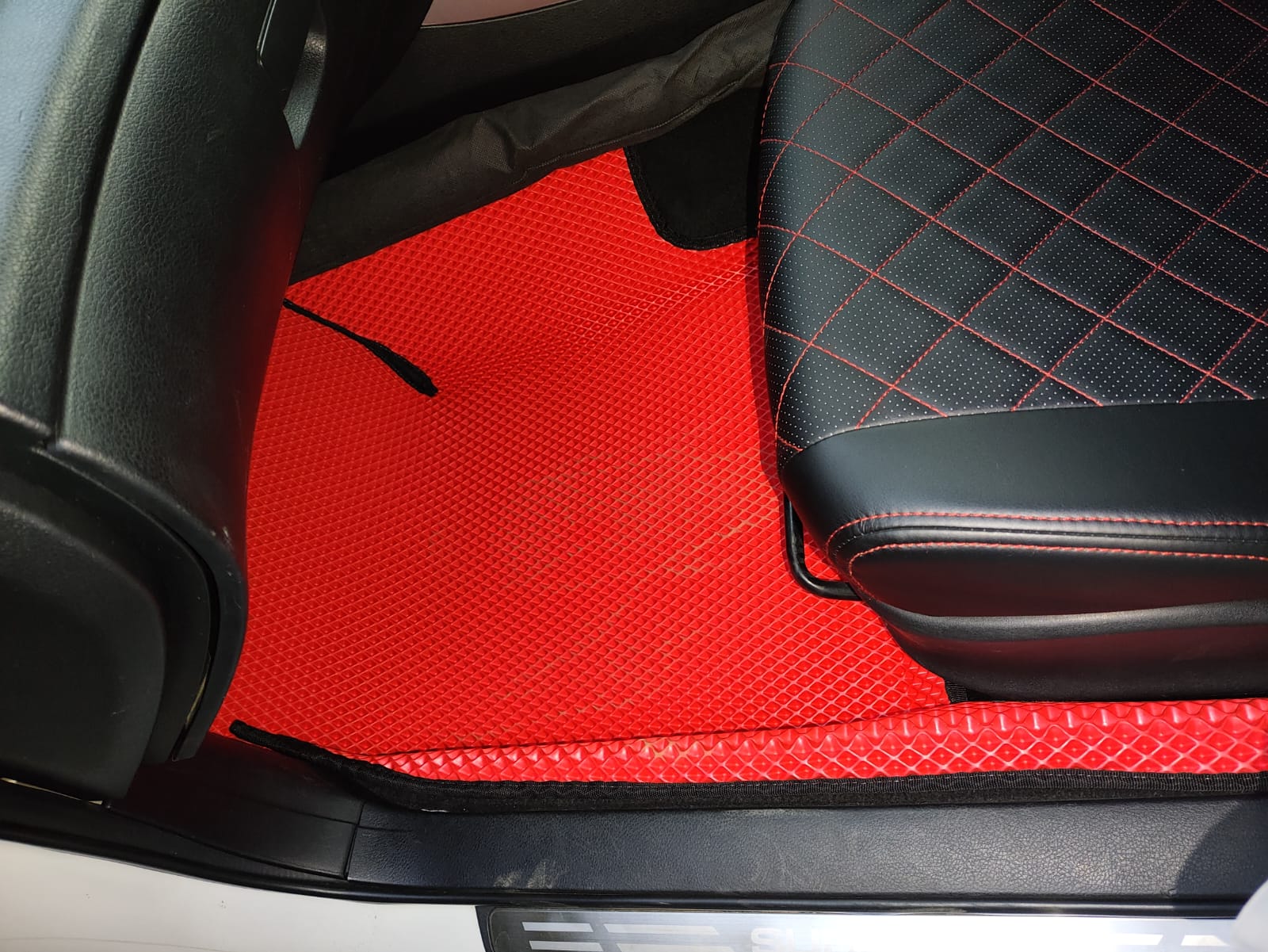 Коврики в салон EVA 3D SUBARU Impreza GH 2007-2011