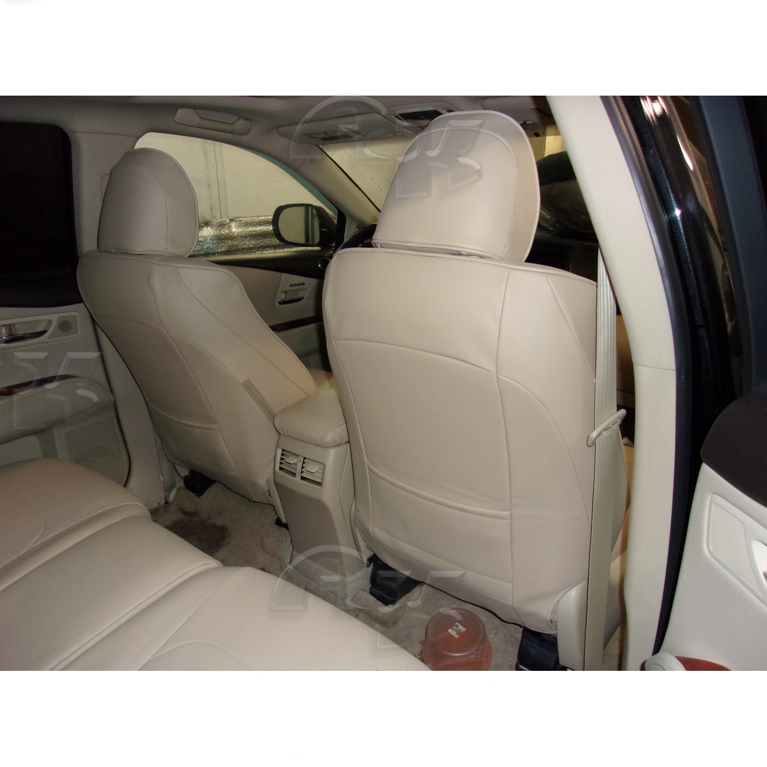 Чехлы из экокожи Lexus RX III [AL10] 11.2008-12.2015 270, 350, 450h (Мод.085.0) Автокомфорт