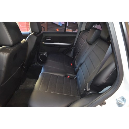Чехлы из экокожи Suzuki Grand Vitara \ Escudo 2005-2015 Автостиль