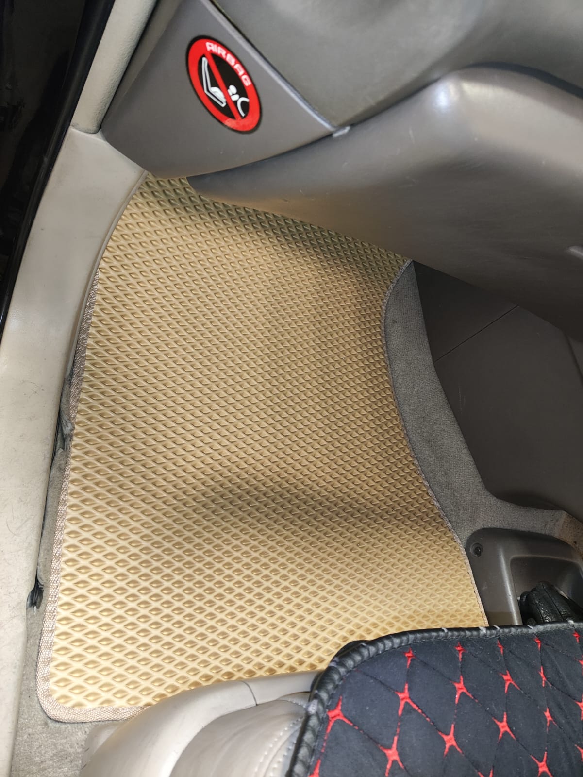 Коврики в салон EVA TOYOTA Harrier 10 / 15 1997-2003