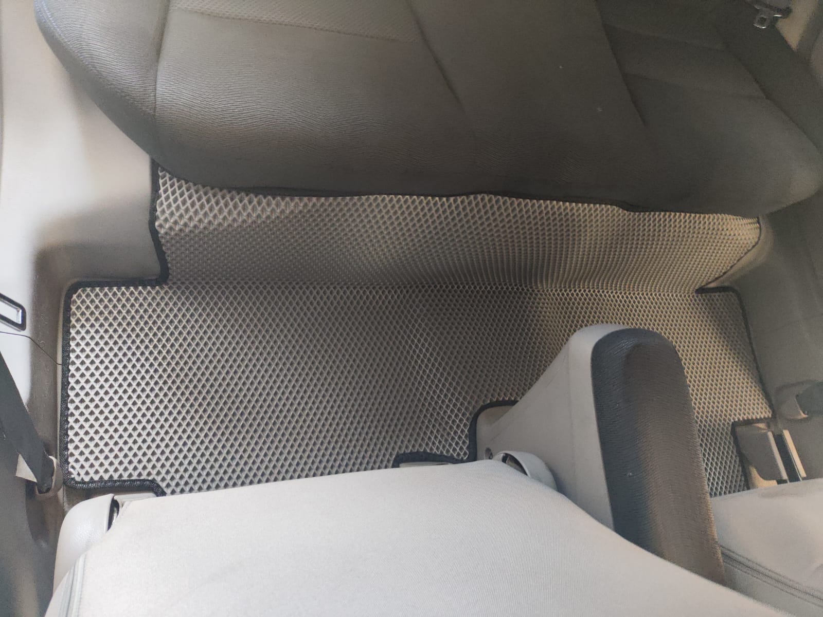 Коврики в салон 3D EVA HONDA Insight ZE2, ZE3 2009-2014