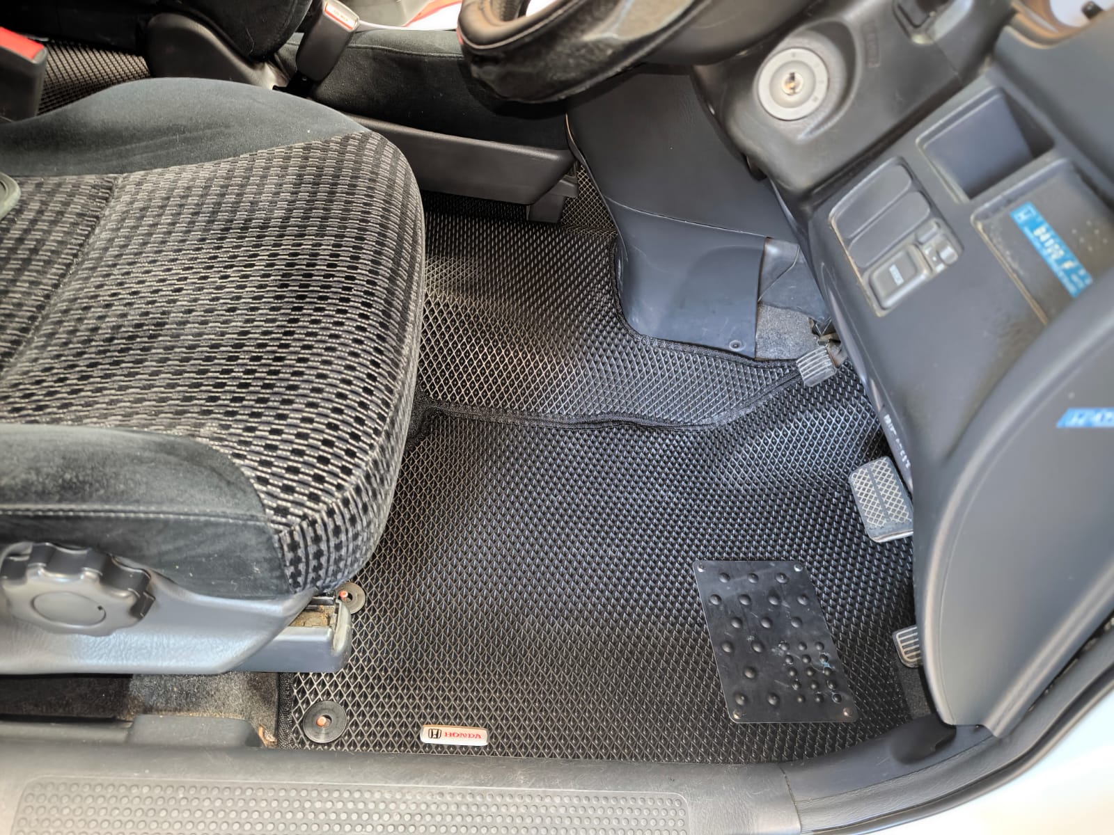 Коврики в салон EVA Honda Stream 2WD 2000-2006