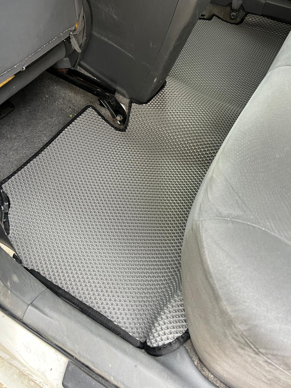 Коврики в салон 3D EVA Toyota Prius 30 2009 - н.в.
