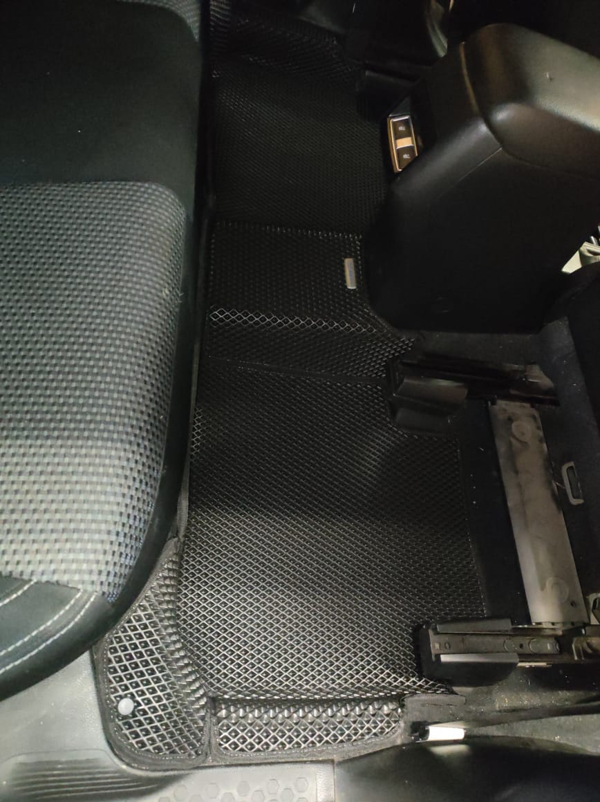 Коврики в салон EVA 3D Subaru Forester 2013-2018 SJ Правый руль
