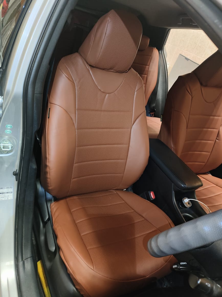 Чехлы Toyota Prius 50 /55 2015-> Автостиль (кроме PLUGIN)