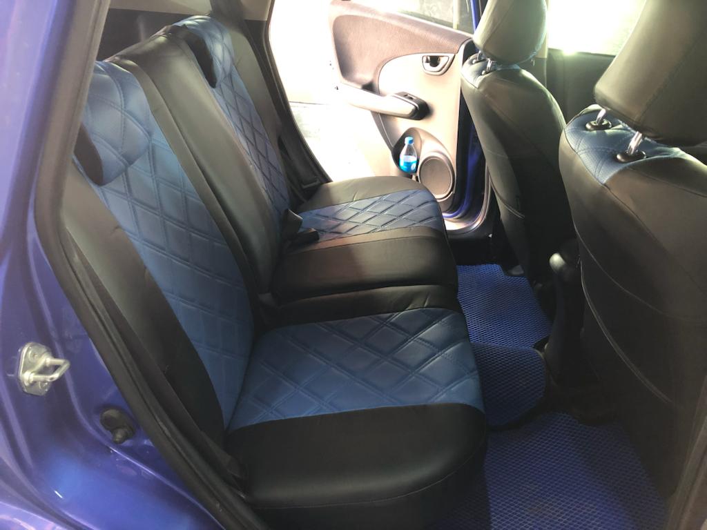 !Чехлы Honda Fit 2 2007-2013 Автостиль