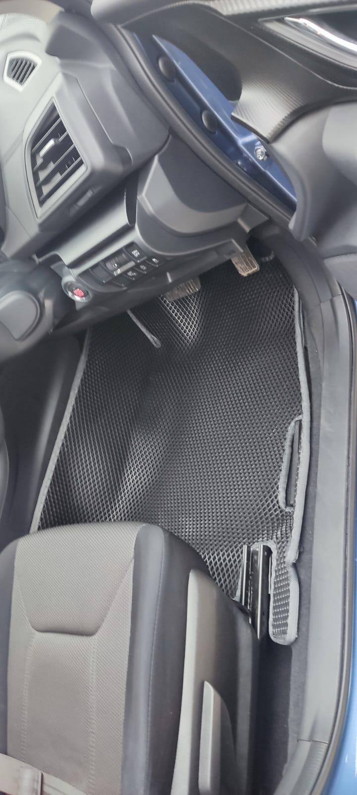 Коврики в салон EVA 3D Subaru Impreza \ XV GT 2017-2022