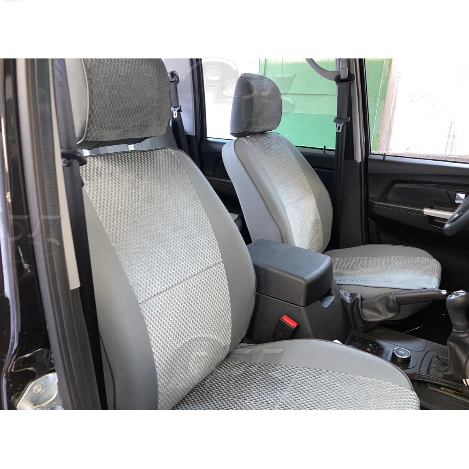 Чехлы из экокожи UAZ Patriot Ir2 [3163] 10.2016- (Мод.475.0) Автокомфорт
