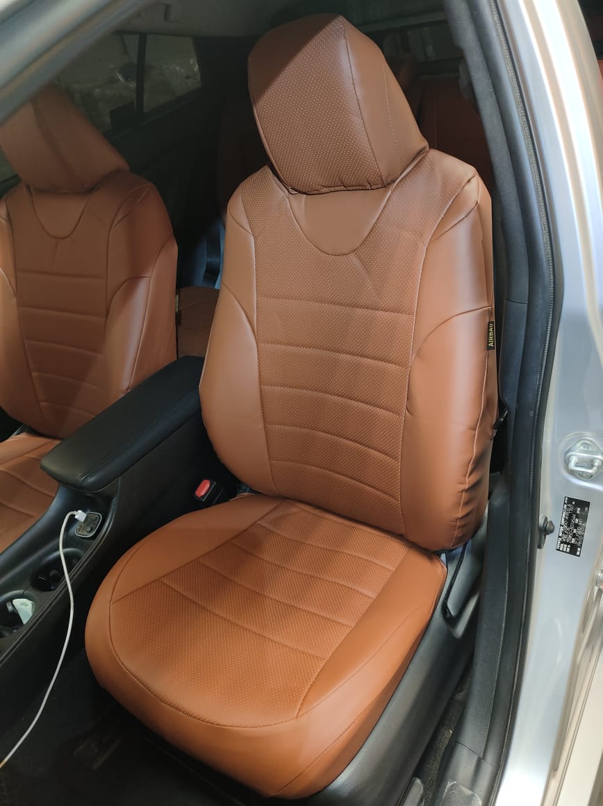 Чехлы Toyota Prius 50 /55 2015-> Автостиль (кроме PLUGIN)