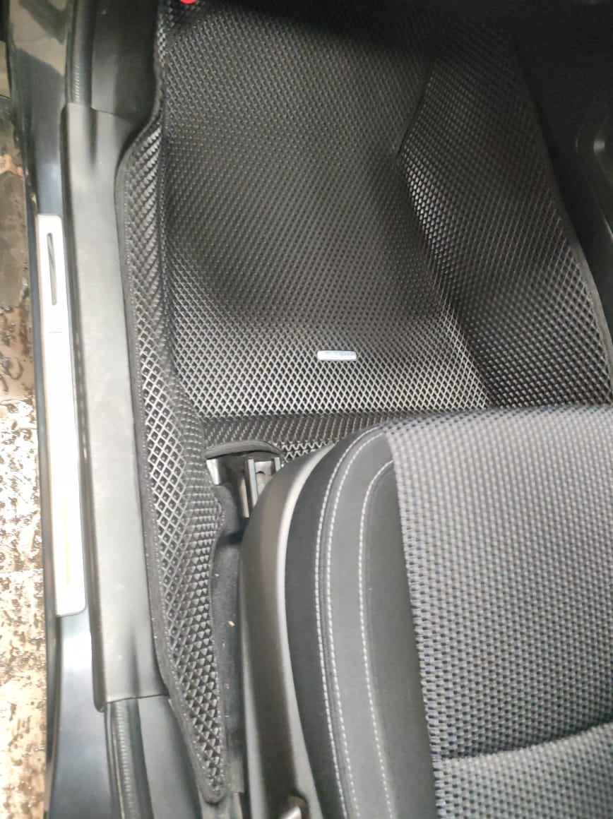 Коврики в салон EVA 3D Subaru Forester 2013-2018 SJ Правый руль