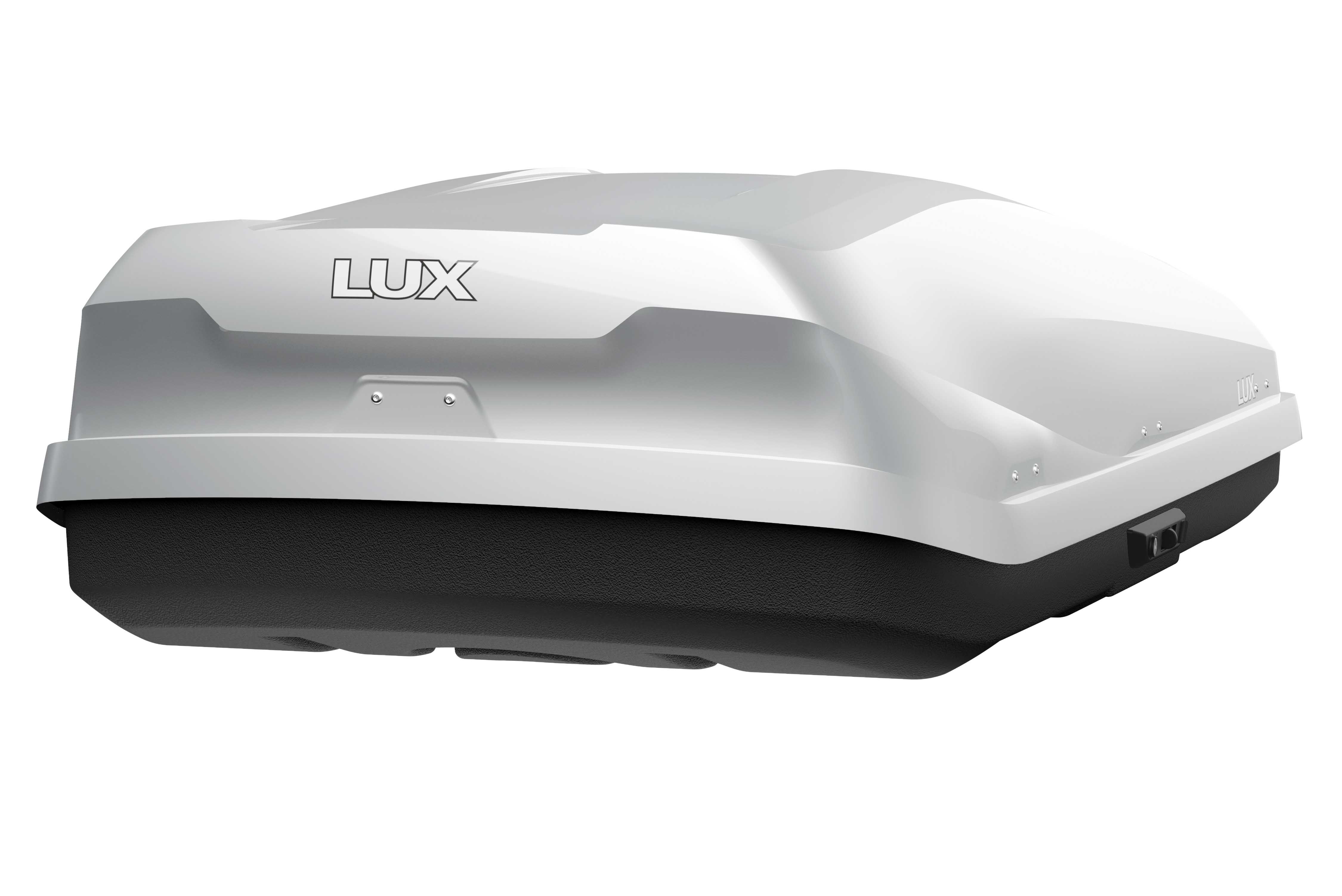 Бокс LUX IRBIS 175 (Люкс Ирбис) белый глянцевый 450L (1750х850х400) ,