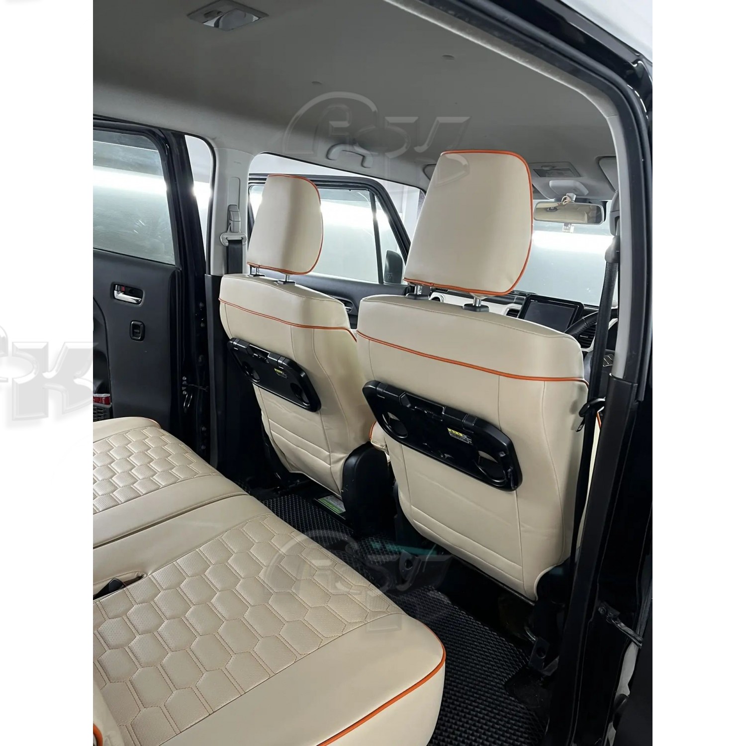 Чехлы Suzuki XBee 2017-2022 Автокомфорт