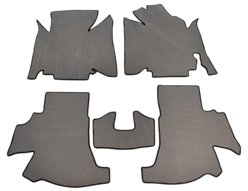 Коврики в салон EVA 3D SUBARU Forester SH 2007-2012 правый руль