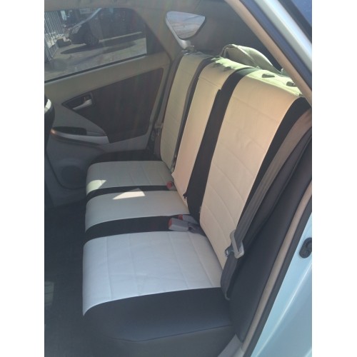 Чехлы Toyota Prius 30 2009-2014 Автостиль