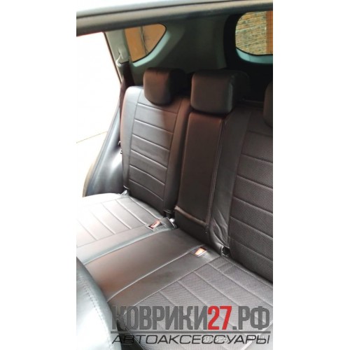 Чехлы Toyota Rav4 2013-2018  Автостиль