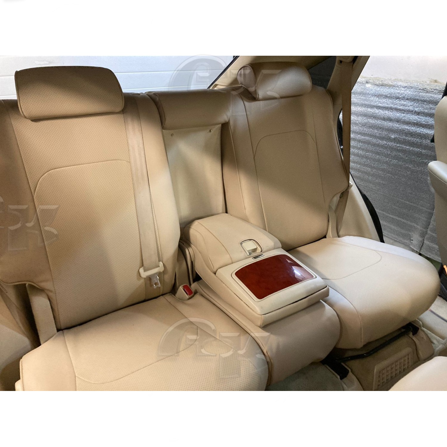 Чехлы из экокожи Lexus RX III [AL10] 11.2008-12.2015 270, 350, 450h (Мод.085.0) Автокомфорт