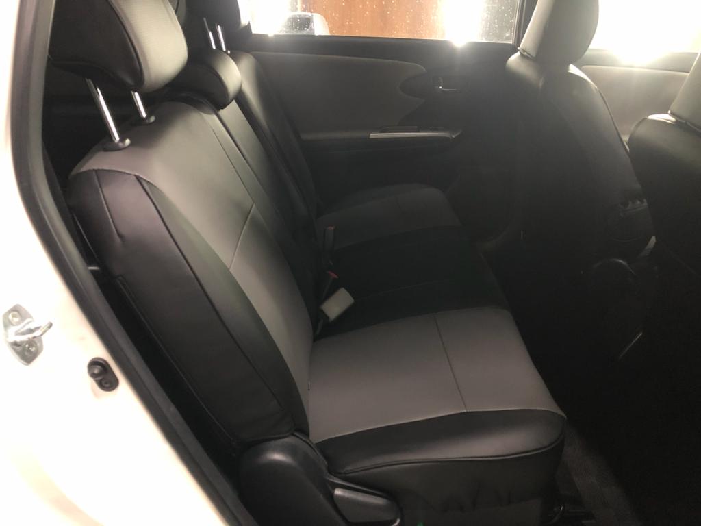 Чехлы из экокожи Toyota Wish 20 04.2009- (Мод.308.0) - 2 ряда Автокомфорт