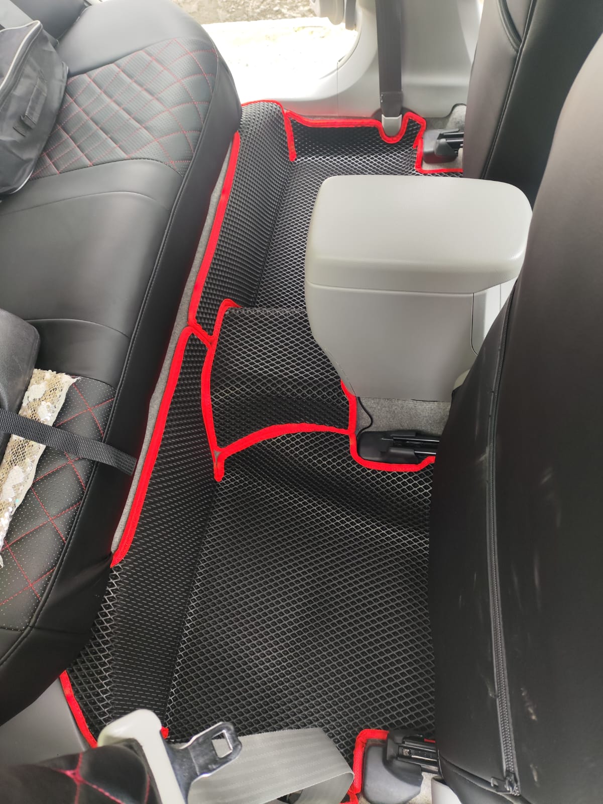 Коврики в салон 3D EVA TOYOTA Axio \ Fielder 4WD 144 2006-2012