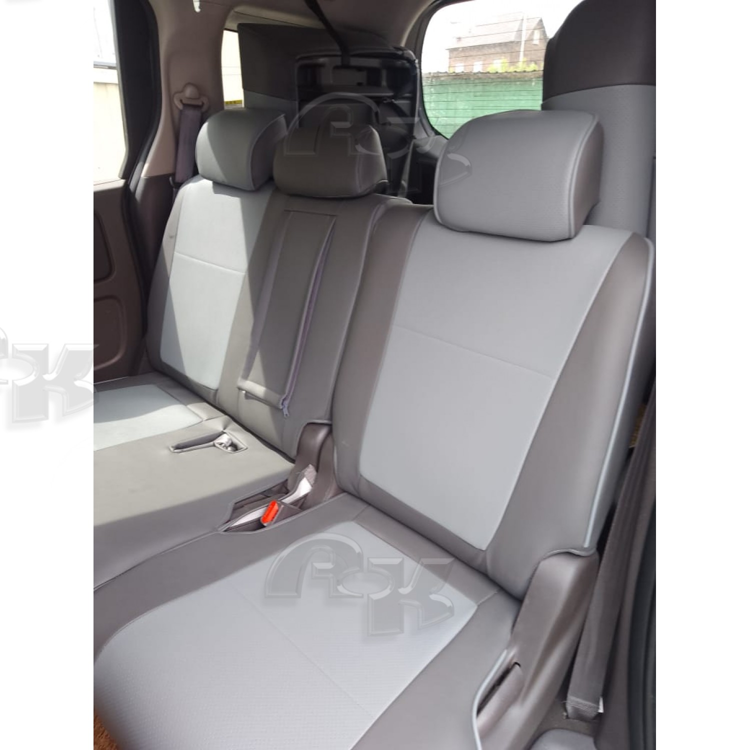 Чехлы Honda Freed с 2016->> 60/40 на 2 ряда Автокомфорт