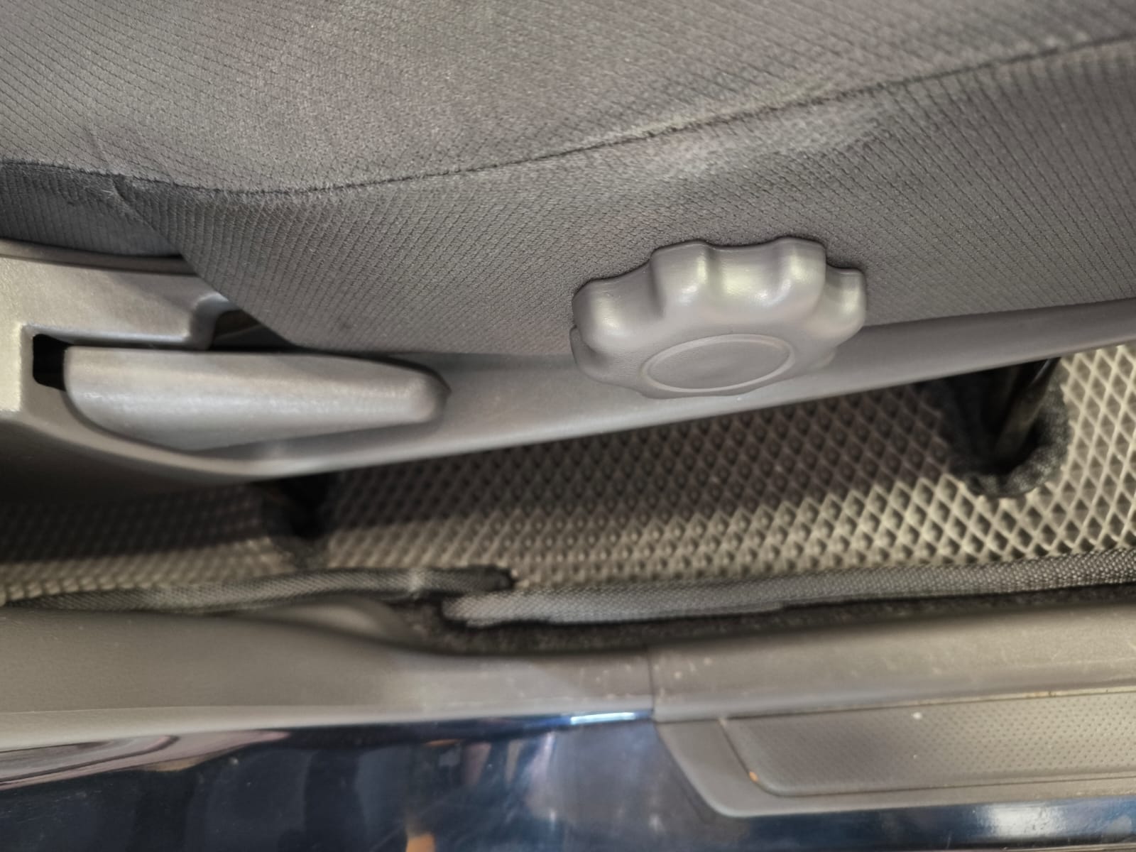 Коврики в салон EVA 3D Nissan AD Y12 2006-2016