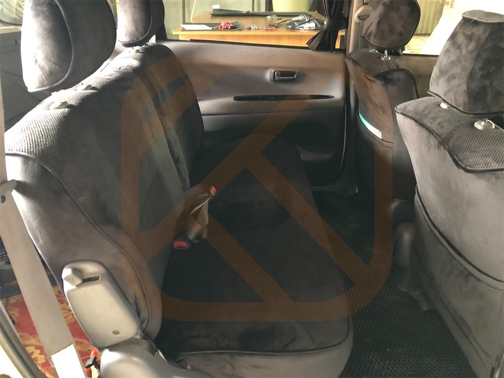 Чехлы из экокожи Toyota Ipsum / Gaia SXM10 05.1996-04.2001 (Мод.223.0) - 2 ряда Автокомфорт/