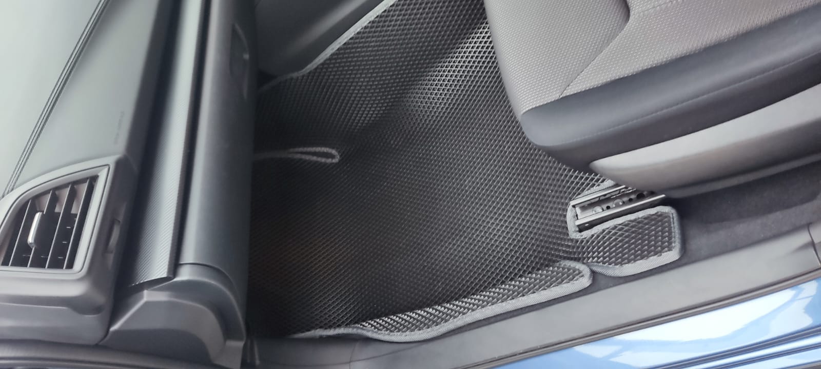 Коврики в салон EVA 3D Subaru Impreza \ XV GT 2017-2022