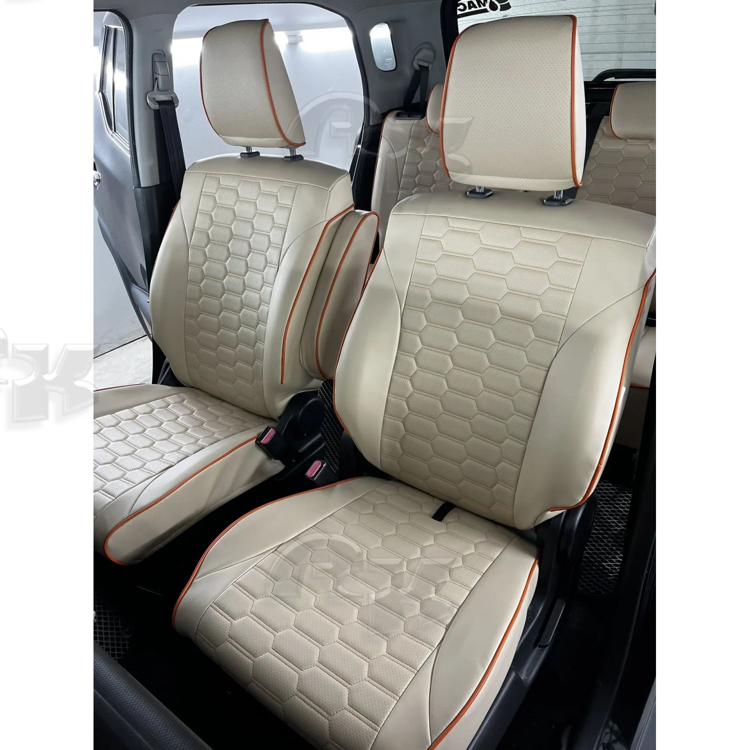 Чехлы Suzuki XBee 2017-2022 Автокомфорт